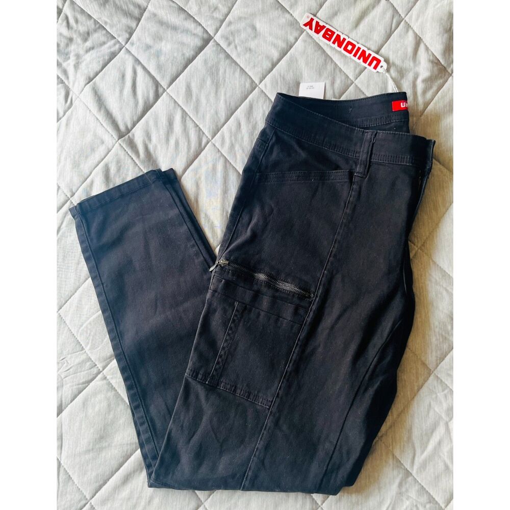 Union Bay Black Jeans